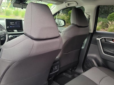 2025 Toyota RAV4 Hybrid Hybrid XLE