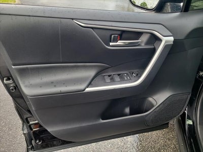 2025 Toyota RAV4 Hybrid Hybrid XLE