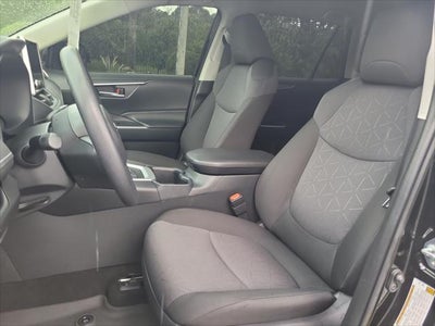 2025 Toyota RAV4 Hybrid Hybrid XLE
