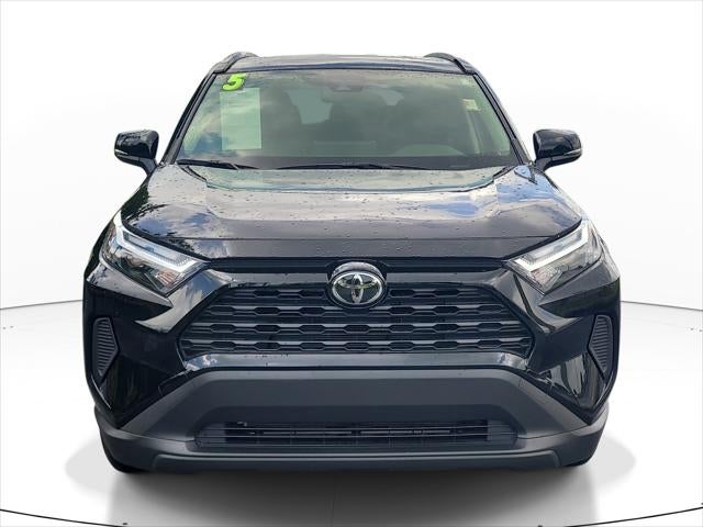 2025 Toyota RAV4 Hybrid Hybrid XLE