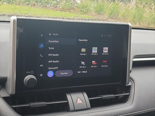 2025 Toyota RAV4 Hybrid Hybrid XLE