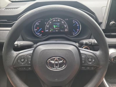 2025 Toyota RAV4 Hybrid Hybrid XLE