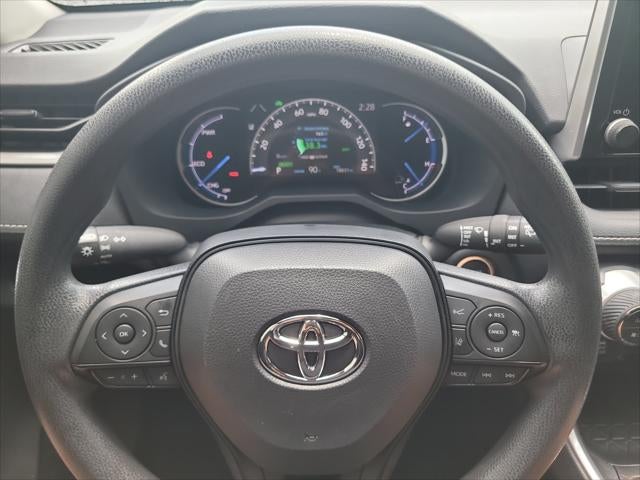 2025 Toyota RAV4 Hybrid Hybrid XLE