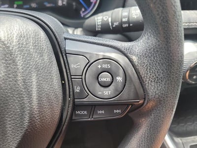 2025 Toyota RAV4 Hybrid Hybrid XLE