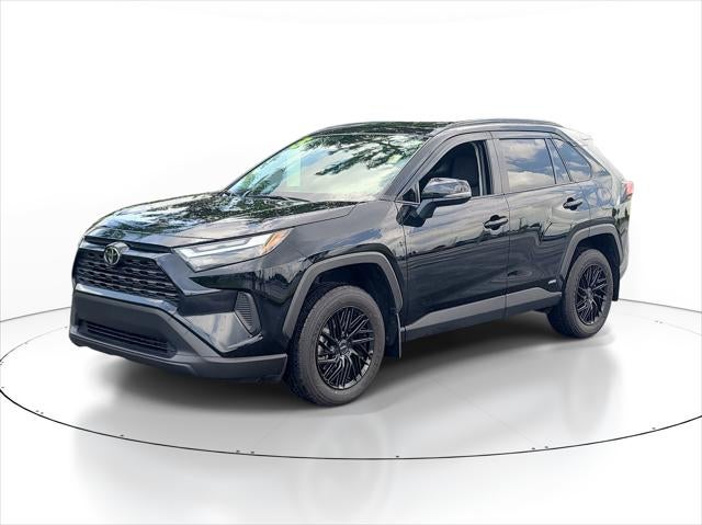 2025 Toyota RAV4 Hybrid Hybrid XLE