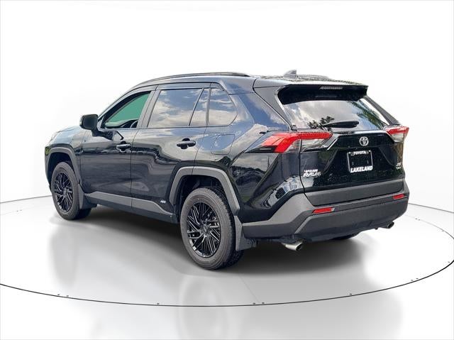 2025 Toyota RAV4 Hybrid Hybrid XLE
