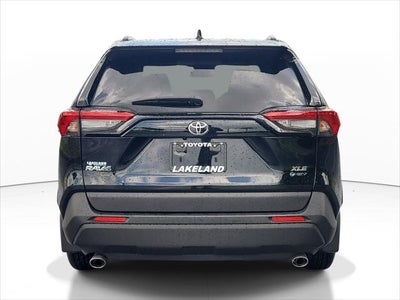 2025 Toyota RAV4 Hybrid Hybrid XLE