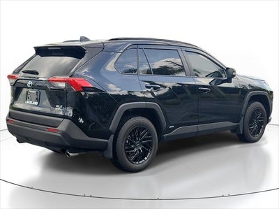 2025 Toyota RAV4 Hybrid Hybrid XLE