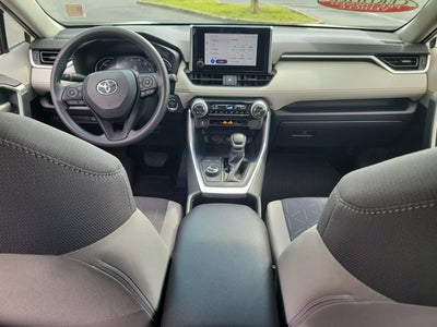 2024 Toyota RAV4 Hybrid Hybrid XLE