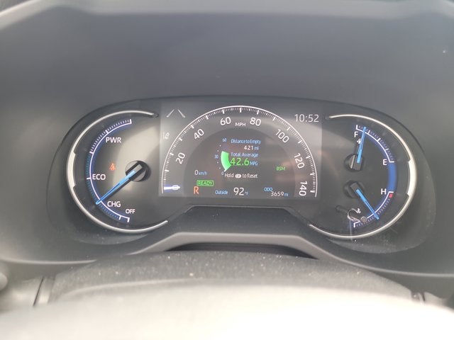 2024 Toyota RAV4 Hybrid Hybrid XLE