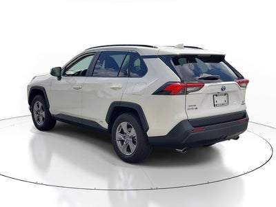 2024 Toyota RAV4 Hybrid Hybrid XLE