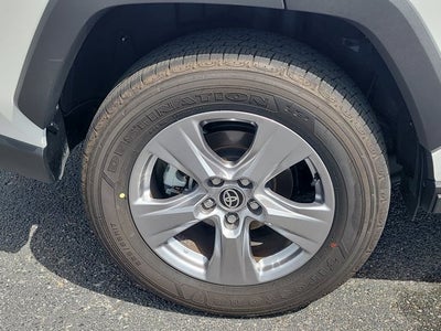 2024 Toyota RAV4 Hybrid Hybrid XLE