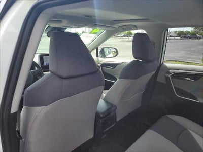 2024 Toyota RAV4 Hybrid Hybrid XLE