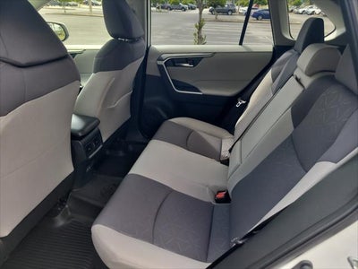 2024 Toyota RAV4 Hybrid Hybrid XLE