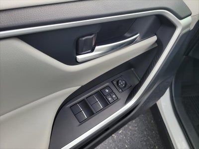 2024 Toyota RAV4 Hybrid Hybrid XLE