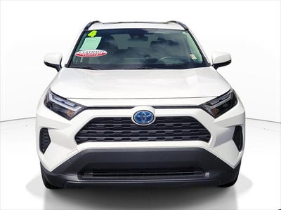 2024 Toyota RAV4 Hybrid Hybrid XLE