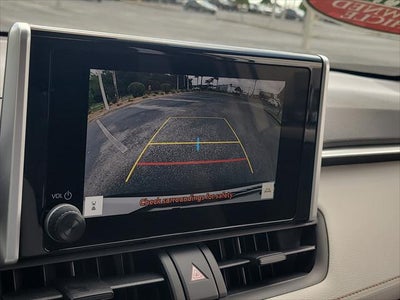 2024 Toyota RAV4 Hybrid Hybrid XLE