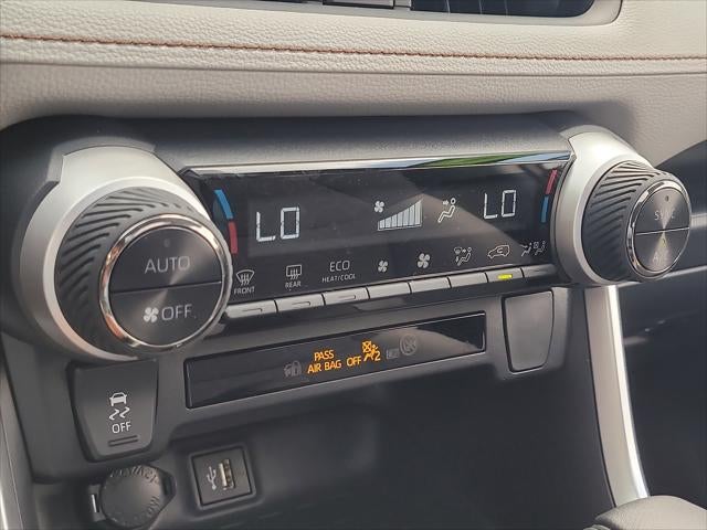 2024 Toyota RAV4 Hybrid Hybrid XLE