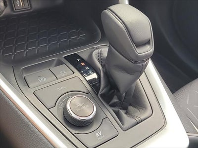 2024 Toyota RAV4 Hybrid Hybrid XLE