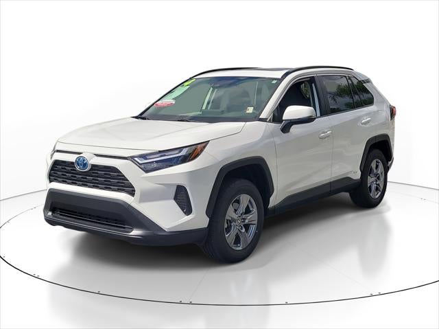 2024 Toyota RAV4 Hybrid Hybrid XLE