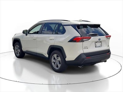 2024 Toyota RAV4 Hybrid Hybrid XLE