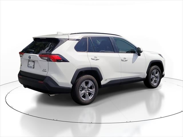 2024 Toyota RAV4 Hybrid Hybrid XLE