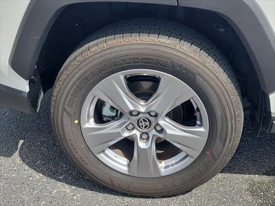 2024 Toyota RAV4 Hybrid Hybrid XLE