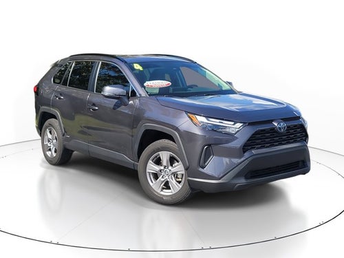 2024 Toyota RAV4 Hybrid XLE