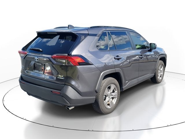 2024 Toyota RAV4 Hybrid XLE
