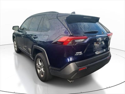 2025 Toyota RAV4 Hybrid Hybrid XLE
