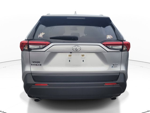 2025 Toyota RAV4 Hybrid Hybrid XLE
