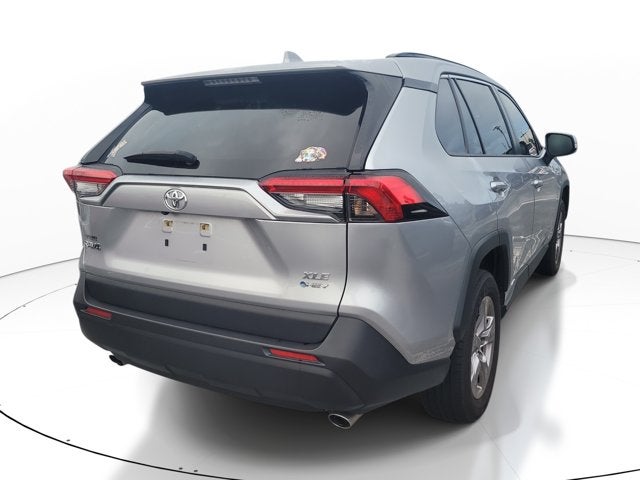 2025 Toyota RAV4 Hybrid Hybrid XLE