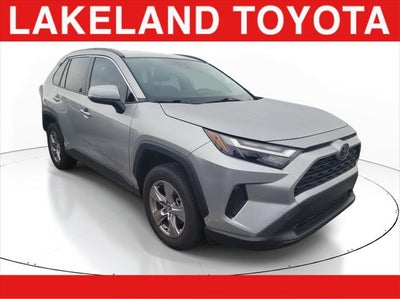 2025 Toyota RAV4 Hybrid Hybrid XLE