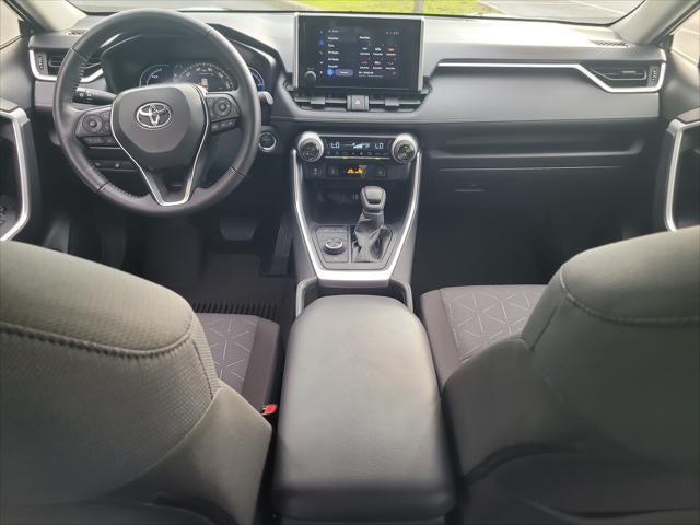 2025 Toyota RAV4 Hybrid Hybrid XLE
