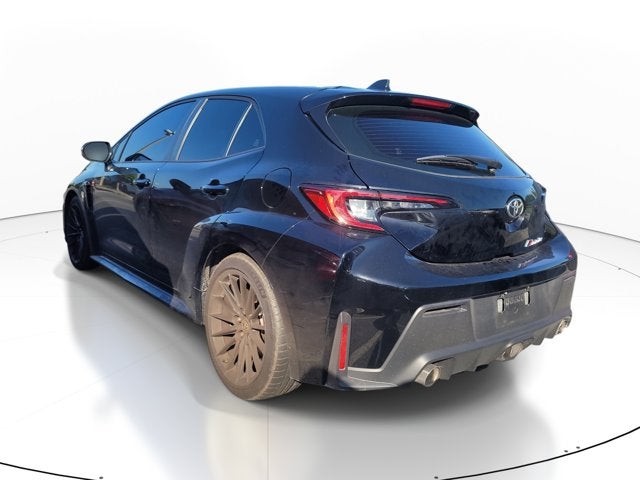2025 Toyota GR Corolla Core
