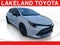 2022 Toyota COROLLA HATCHBACK Nightshade