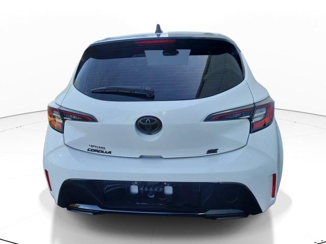 2022 Toyota COROLLA HATCHBACK Nightshade