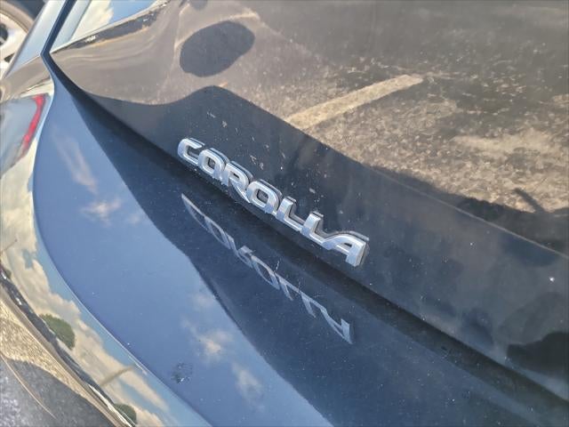 2025 Toyota Corolla Hatchback SE