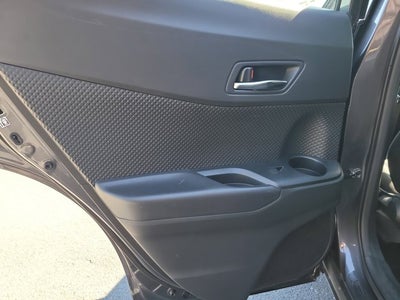 2022 Toyota C-HR Nightshade