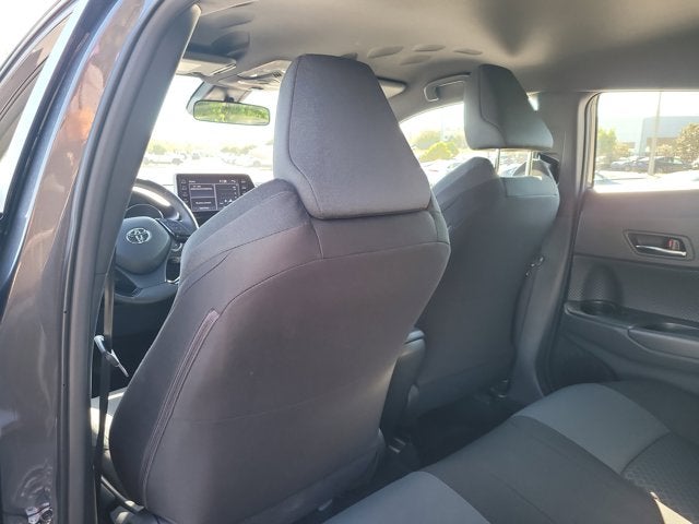 2022 Toyota C-HR Nightshade