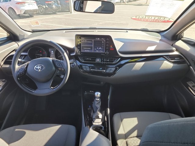 2022 Toyota C-HR Nightshade