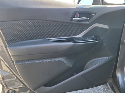 2022 Toyota C-HR Nightshade