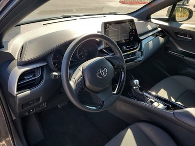 2022 Toyota C-HR Nightshade