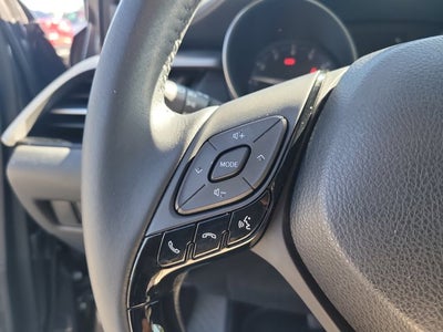 2022 Toyota C-HR Nightshade