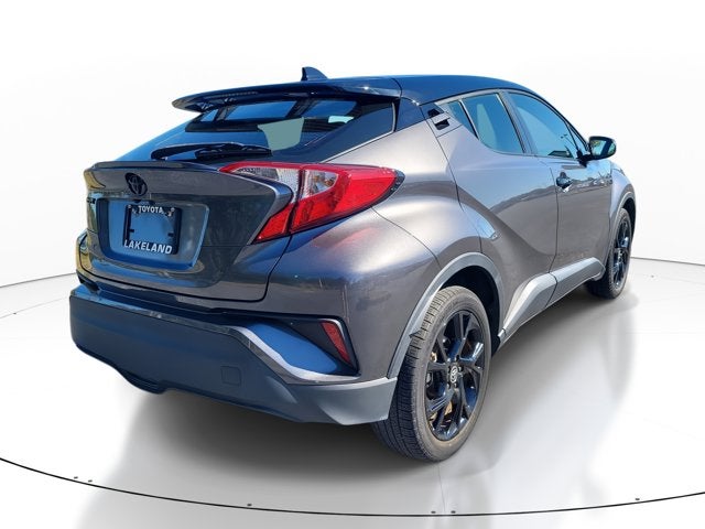 2022 Toyota C-HR Nightshade