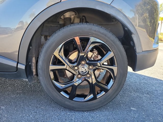 2022 Toyota C-HR Nightshade