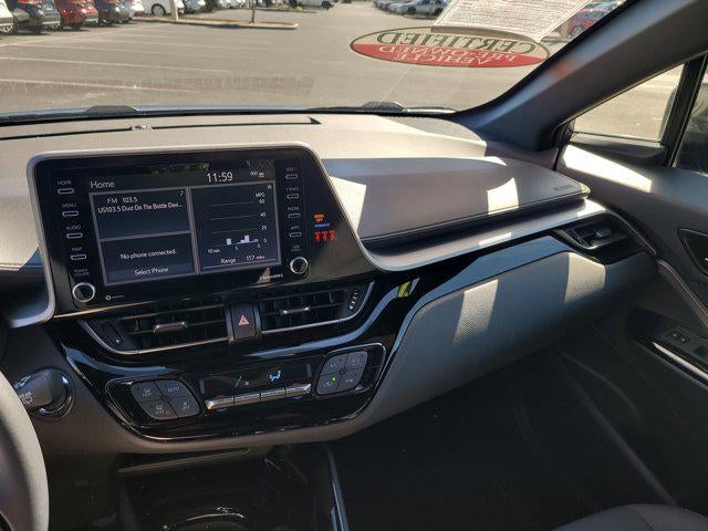 2022 Toyota C-HR Nightshade