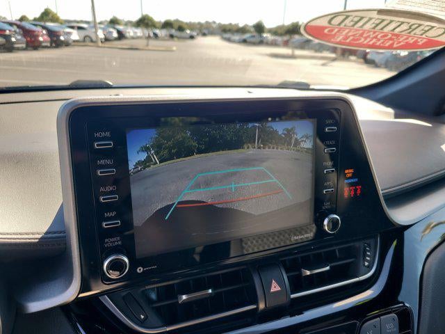 2022 Toyota C-HR Nightshade