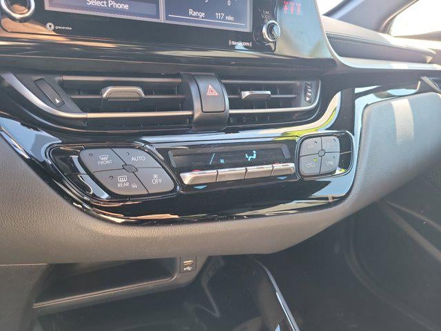 2022 Toyota C-HR Nightshade