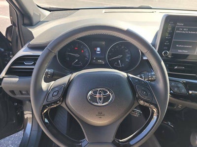 2022 Toyota C-HR Nightshade